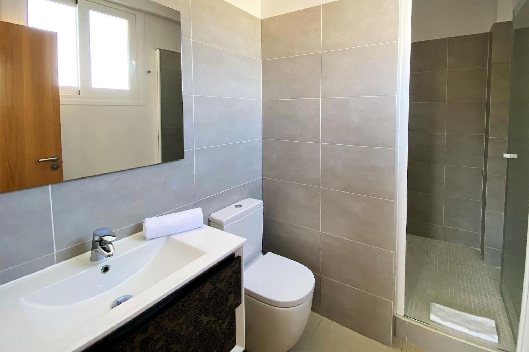 Villa Romeo 2Km From Ibiza Town And 1Km From Talamanca Beach Santa Eularia des Riu Exterior foto