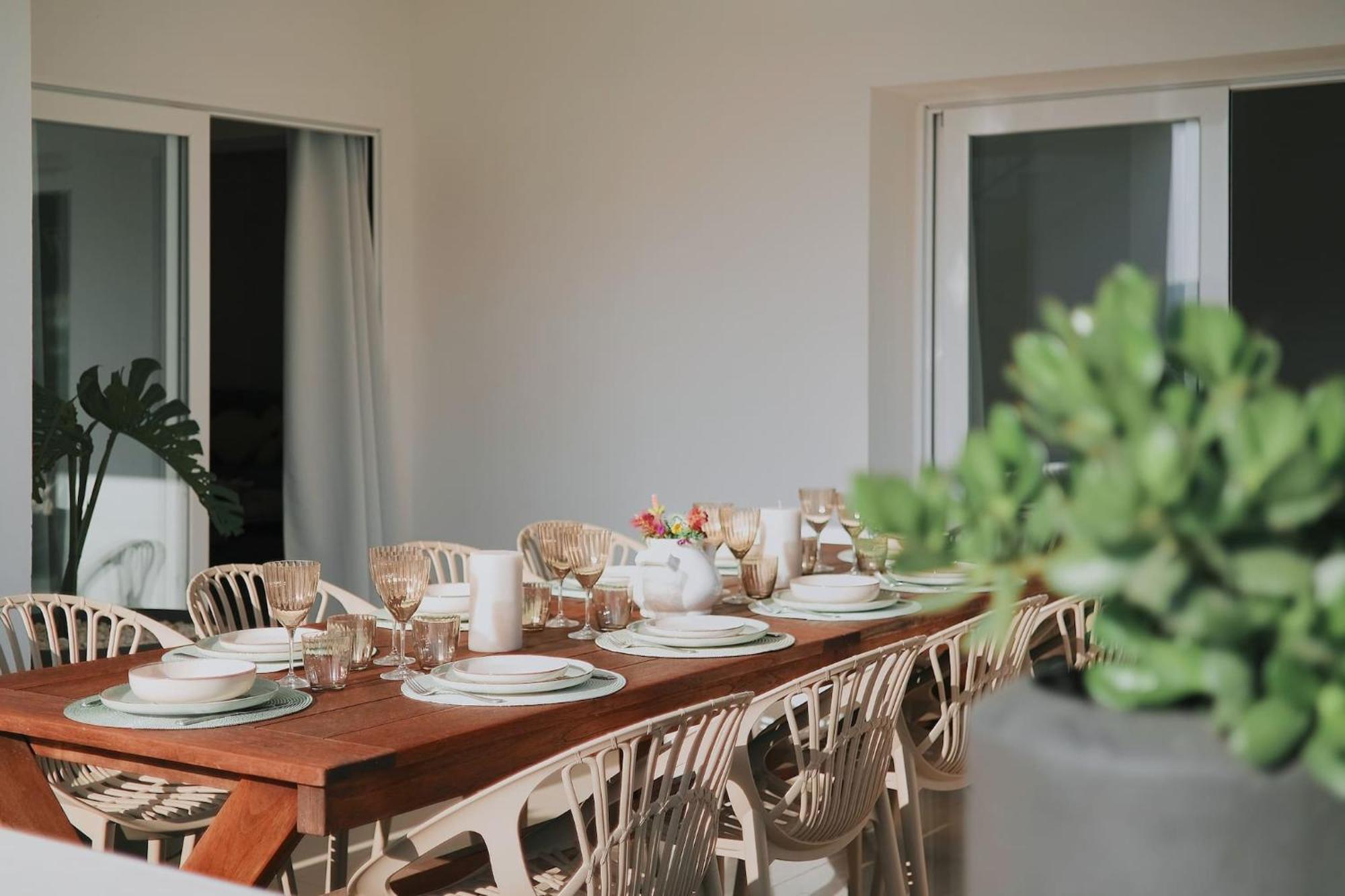 Villa Romeo 2Km From Ibiza Town And 1Km From Talamanca Beach Santa Eularia des Riu Exterior foto